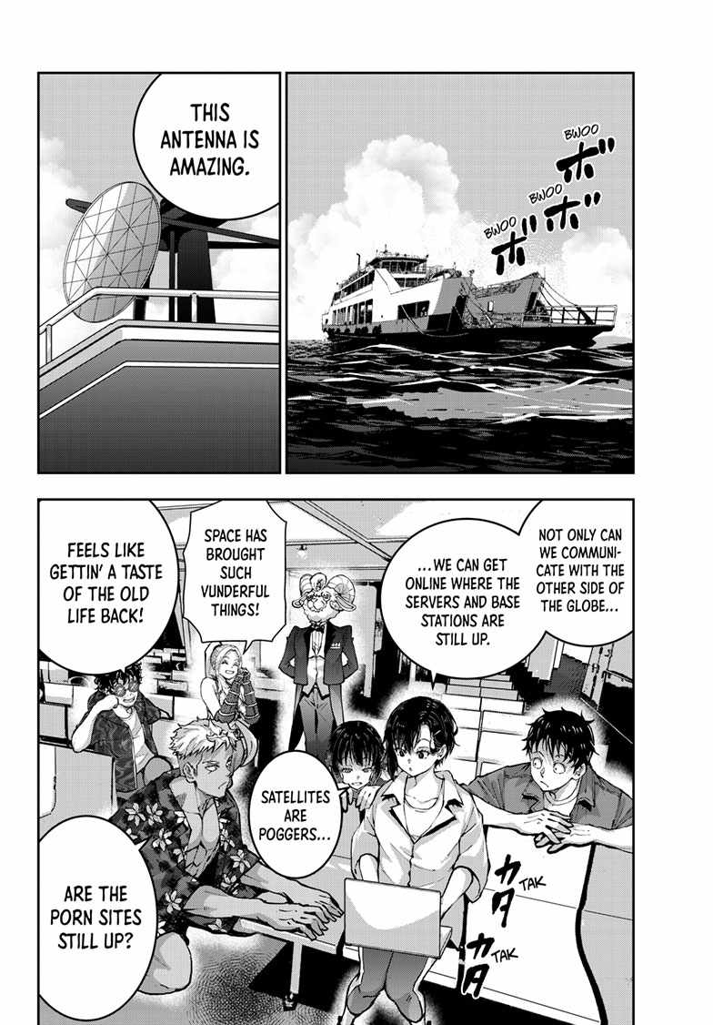 Zombie 100 ~100 Things I Want To Do Before I Become A Zombie~ Chapter 69 24